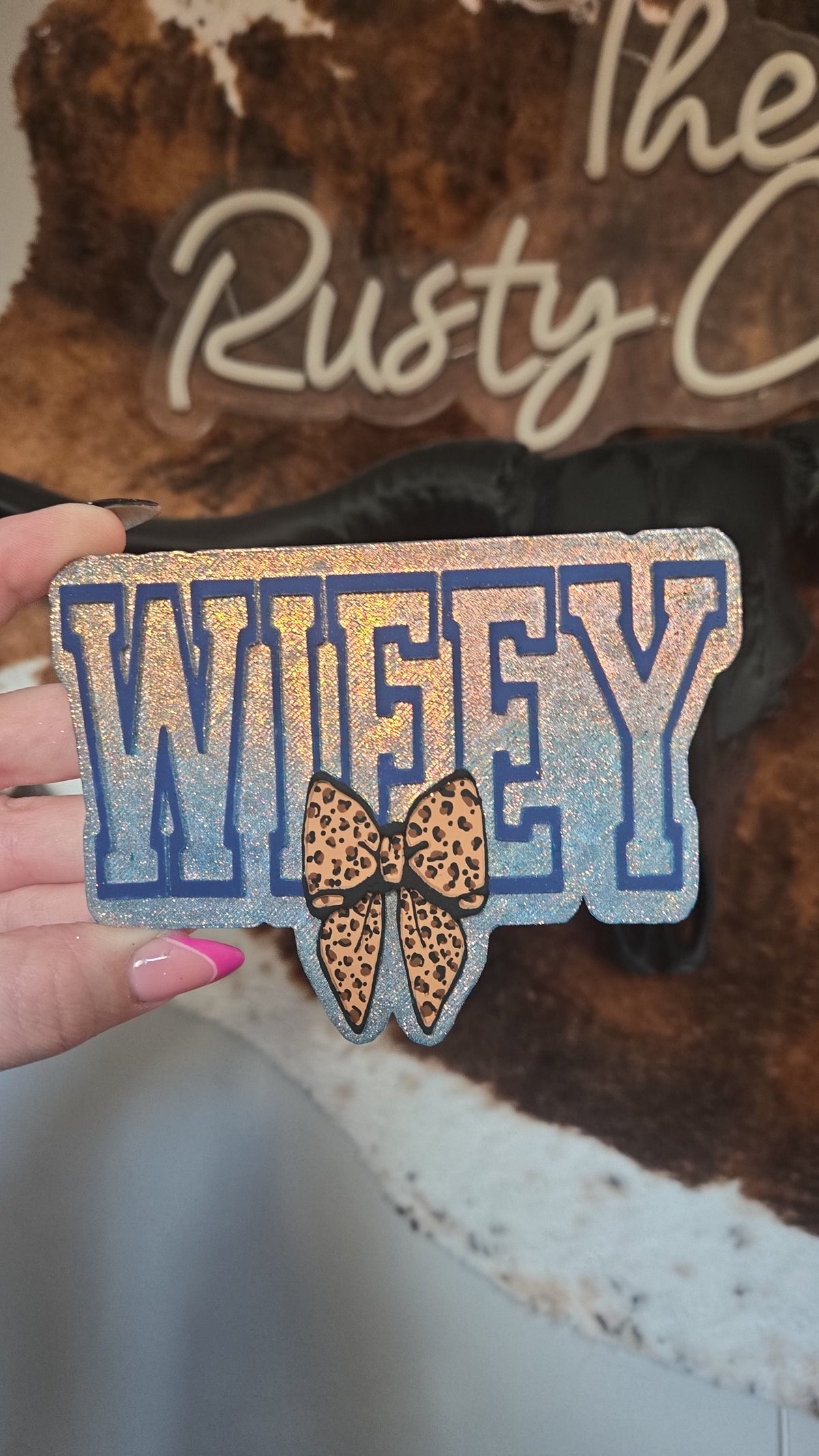 Wifey Bow