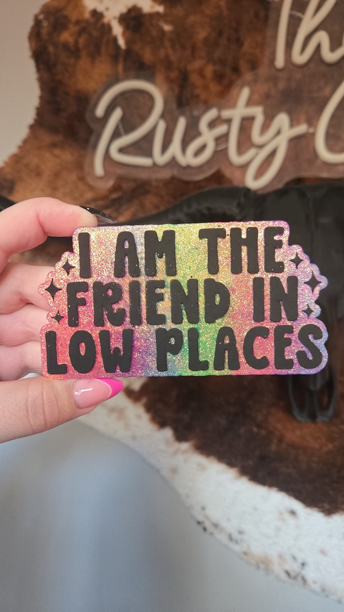 Low Places