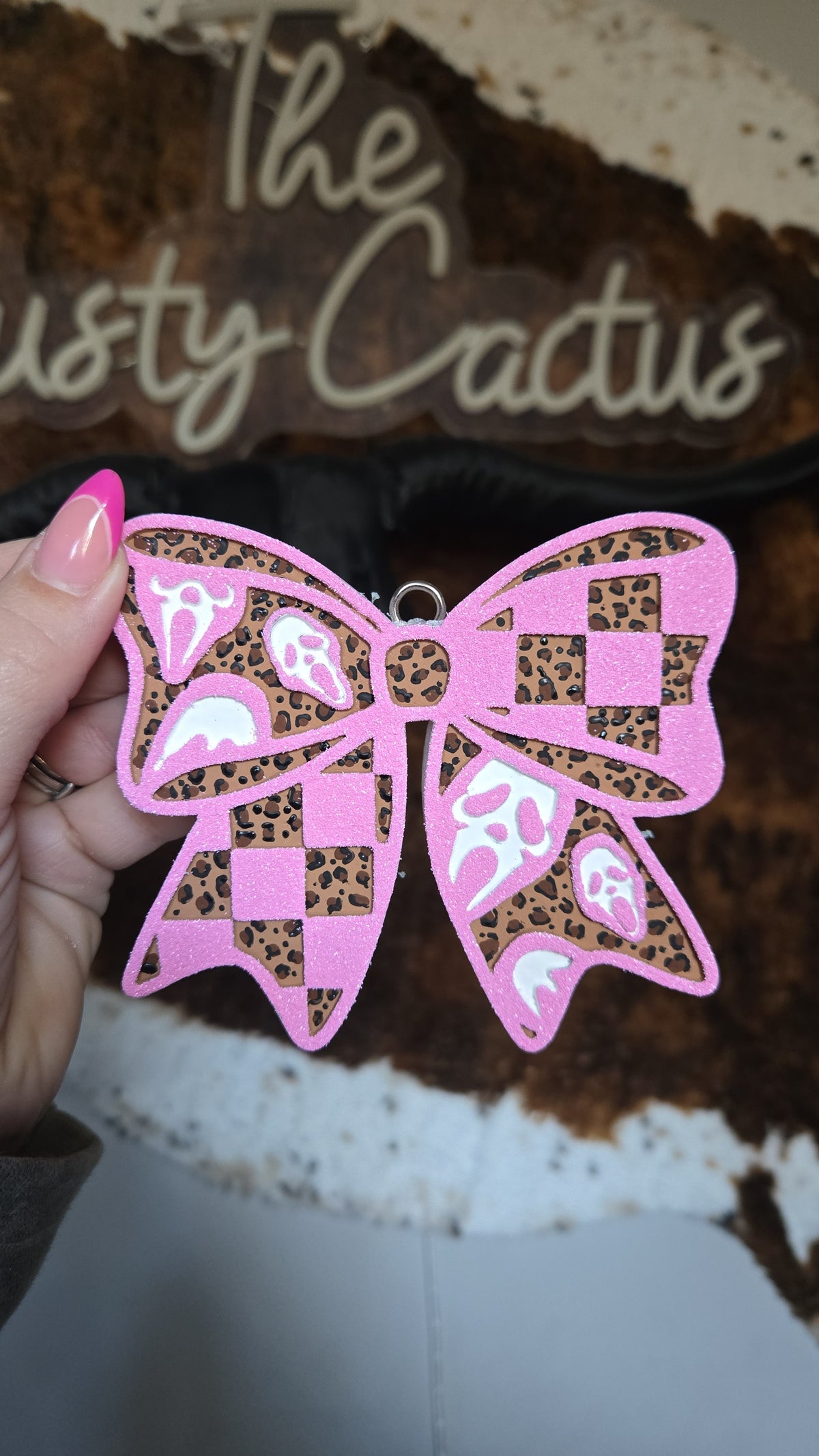 Scream bow