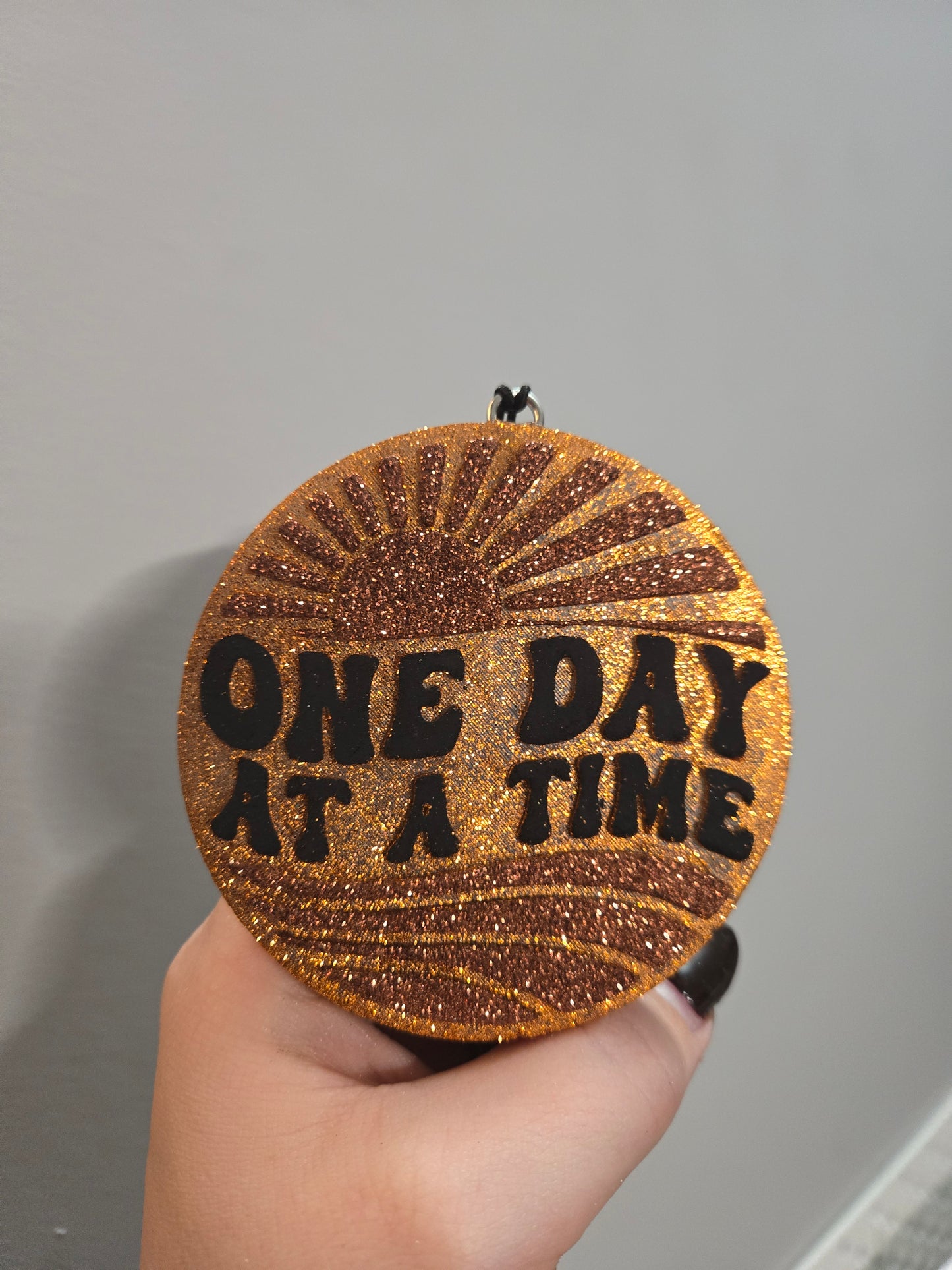 One day at a time freshie