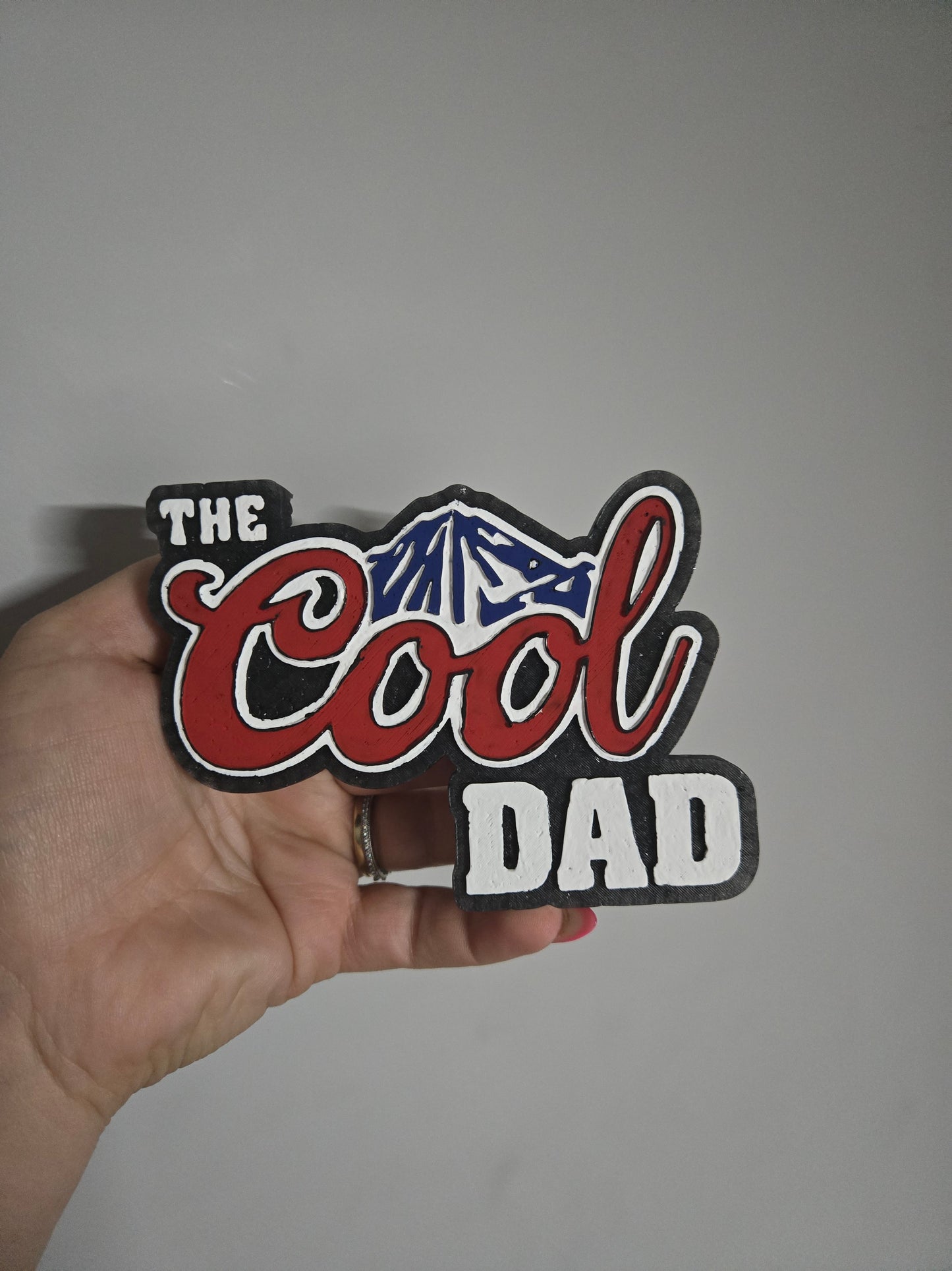 The cool dad Freshie