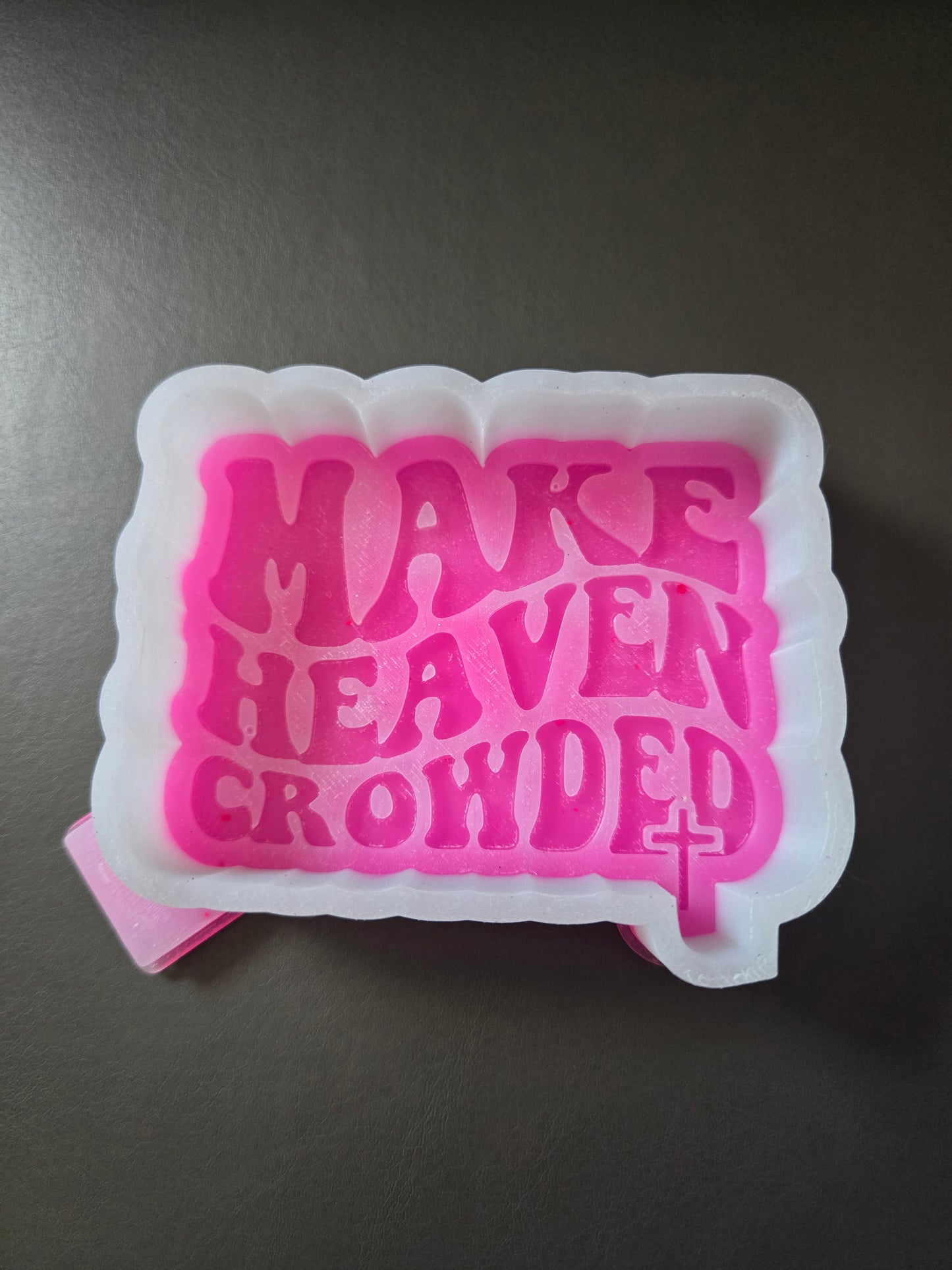 Heaven Crowded Freshie