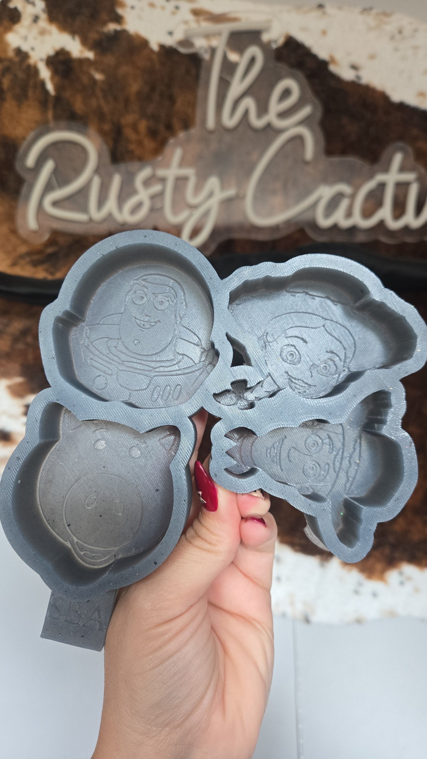 Toy story vents 2pc