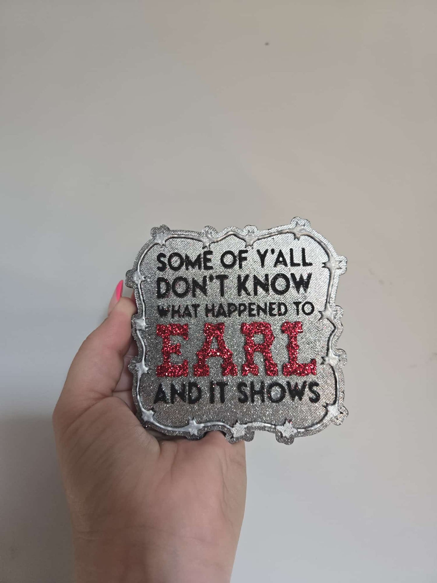 what happened to earl Freshie