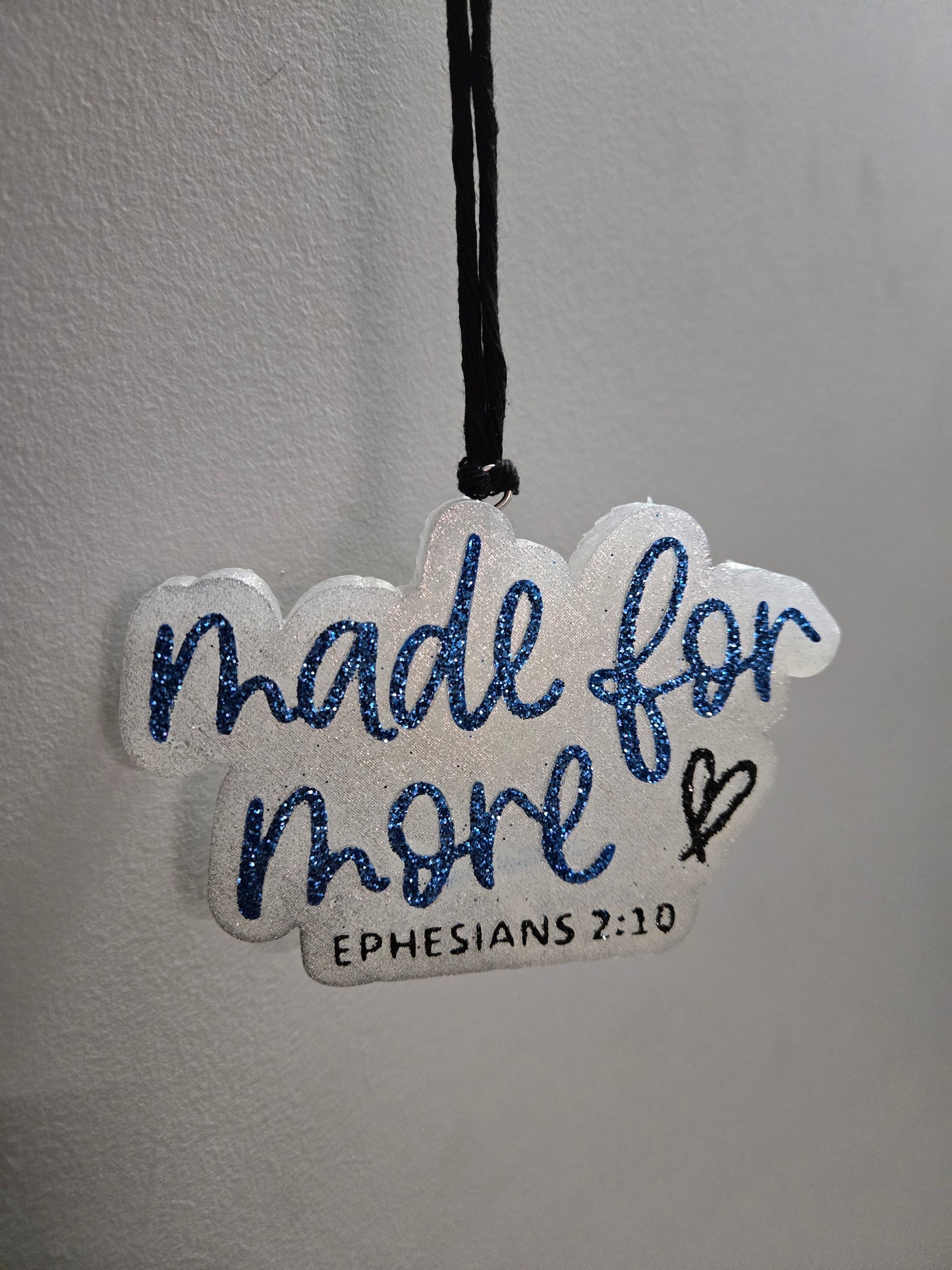 Made for more Freshie