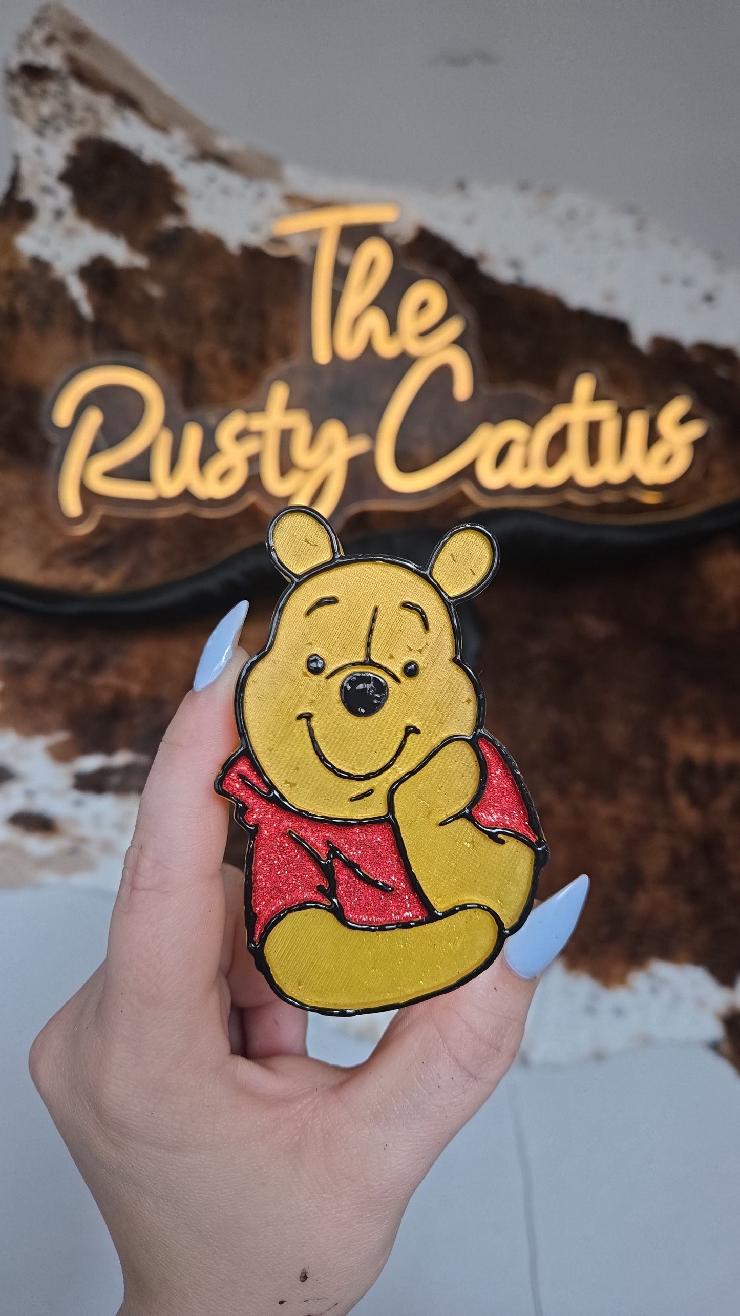 POOH freshie