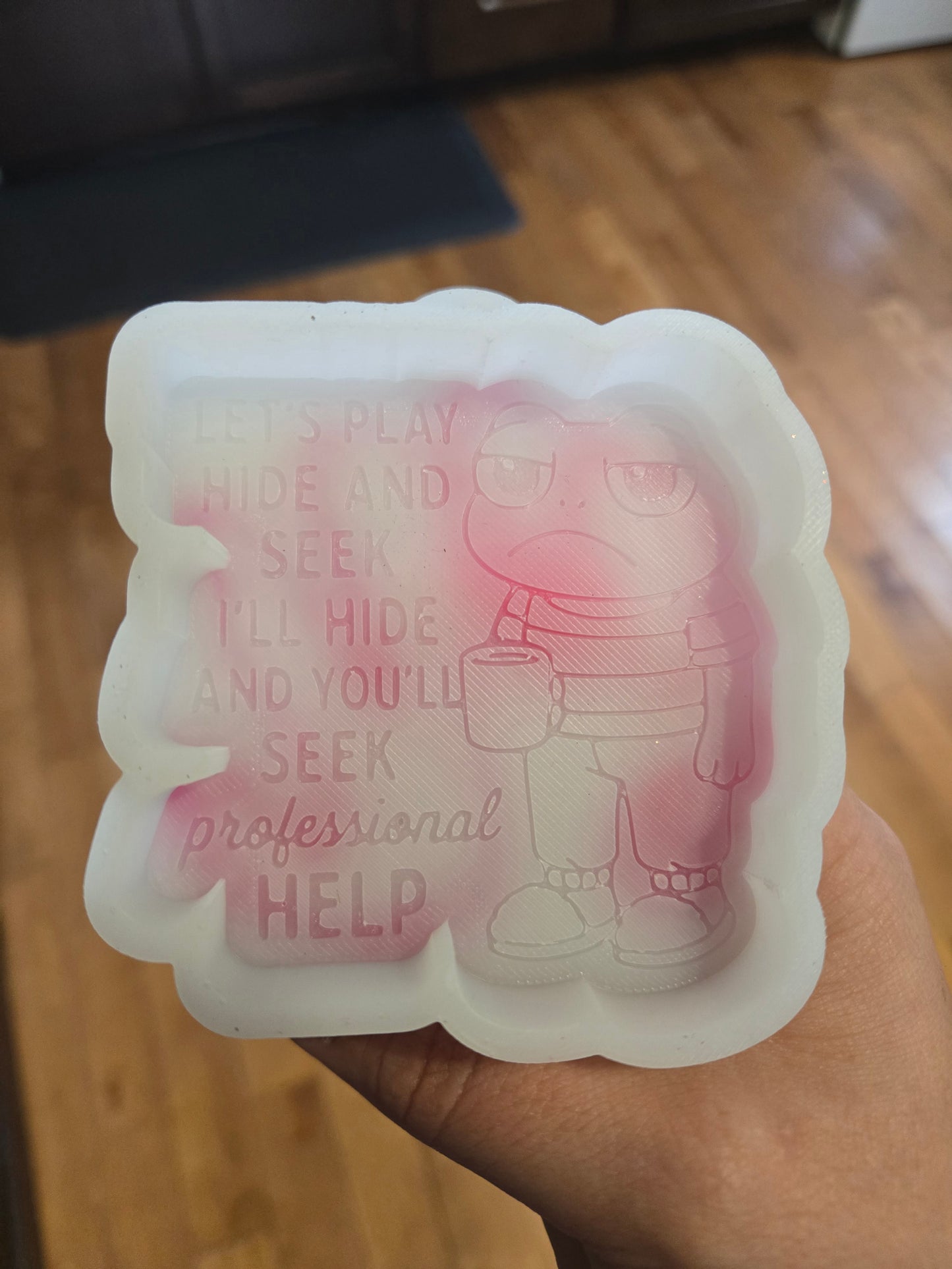 Professional Help Freshie