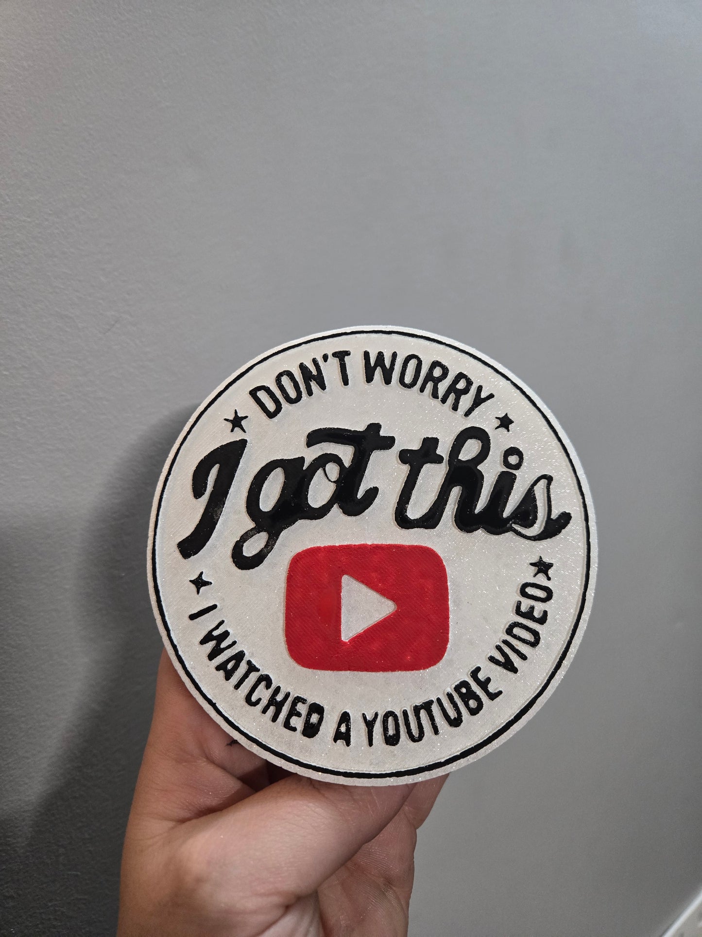 YouTube certified