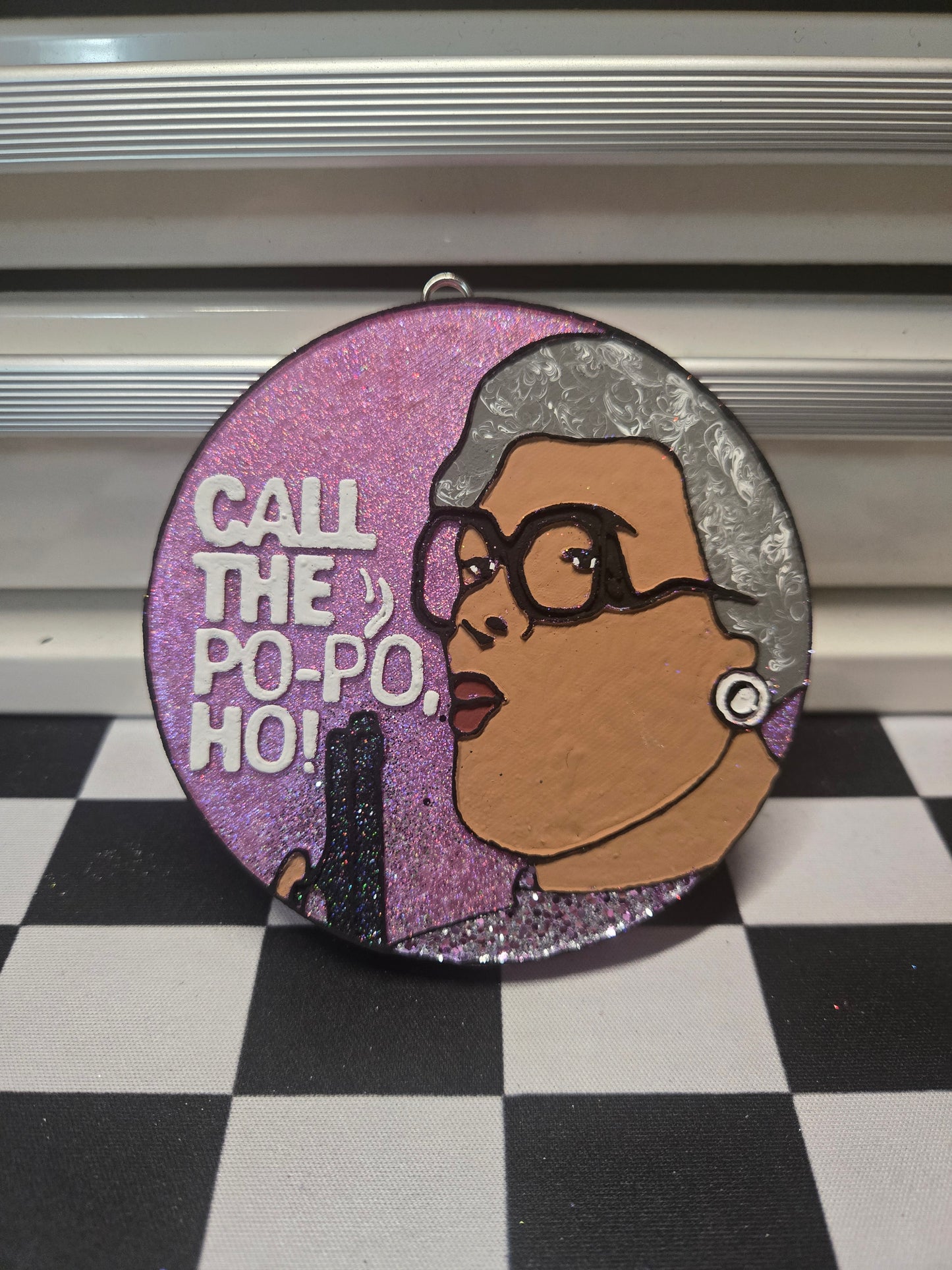 Call the Po-Po