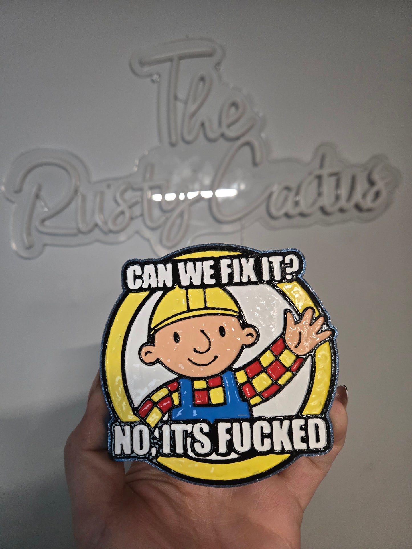 Can we fix it?