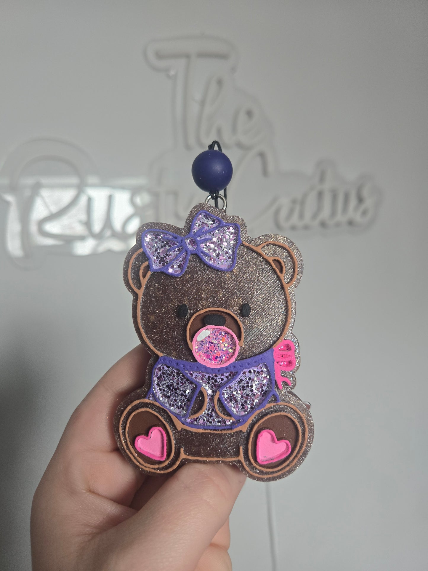 Bubble bear