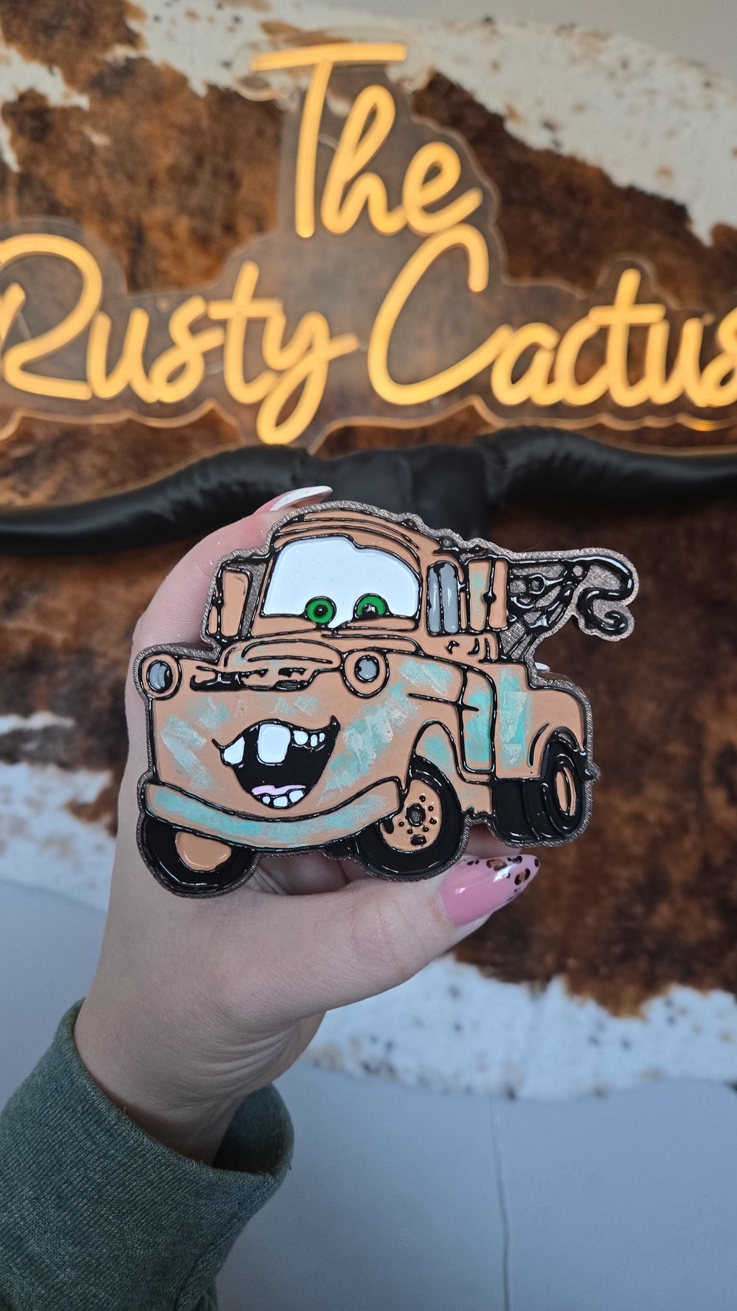 Tow Truck