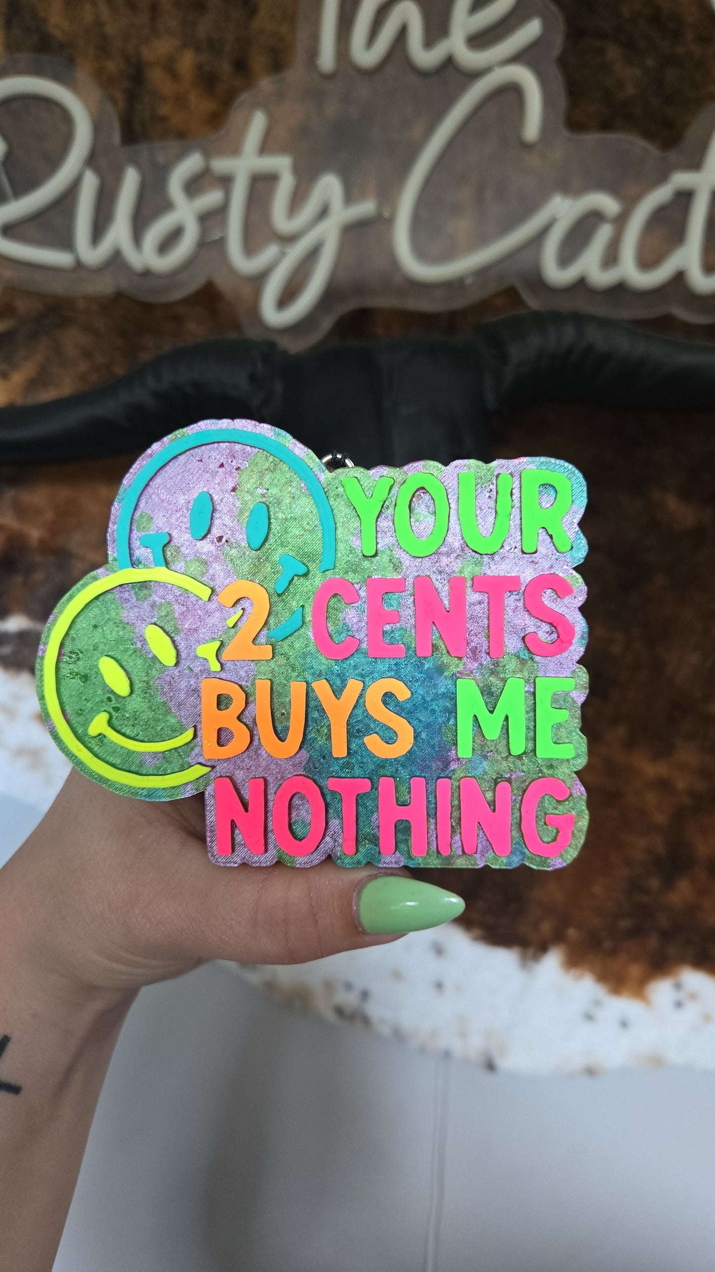 Your 2 Cents