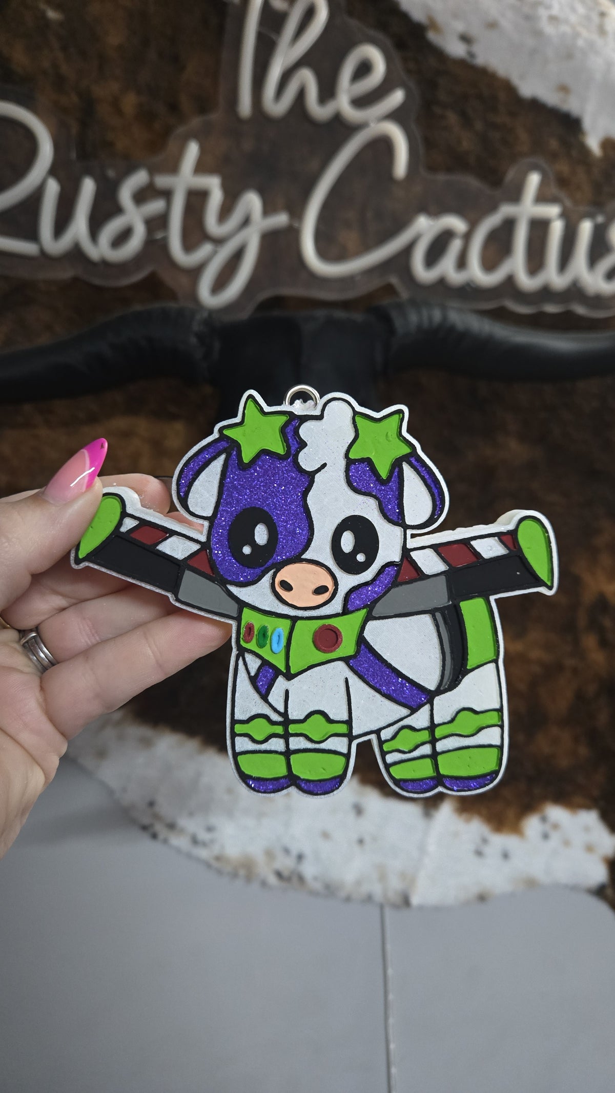Buzz Cow