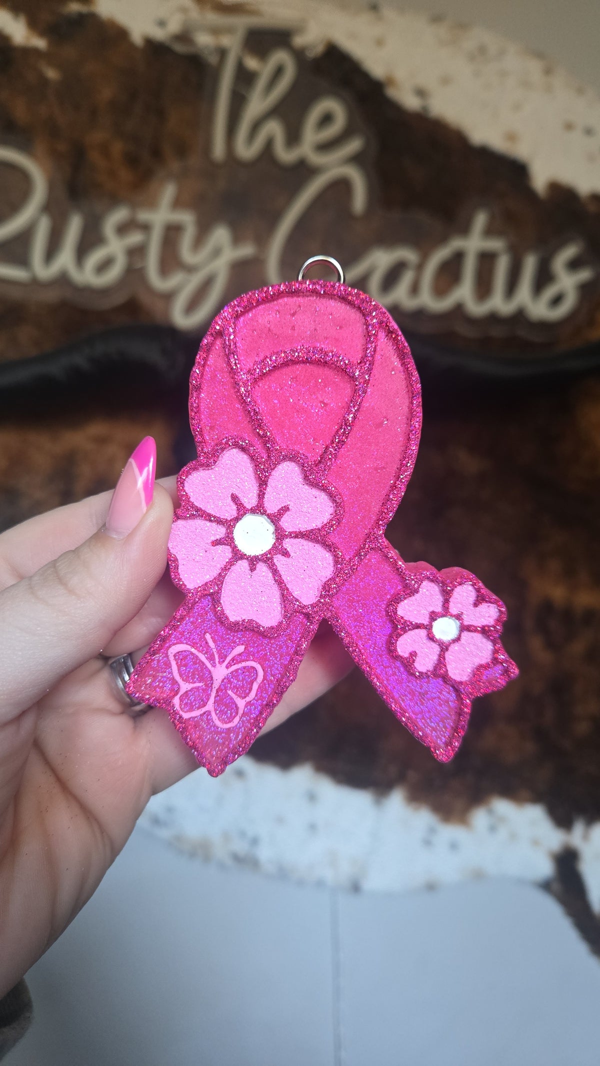 Cancer Ribbon