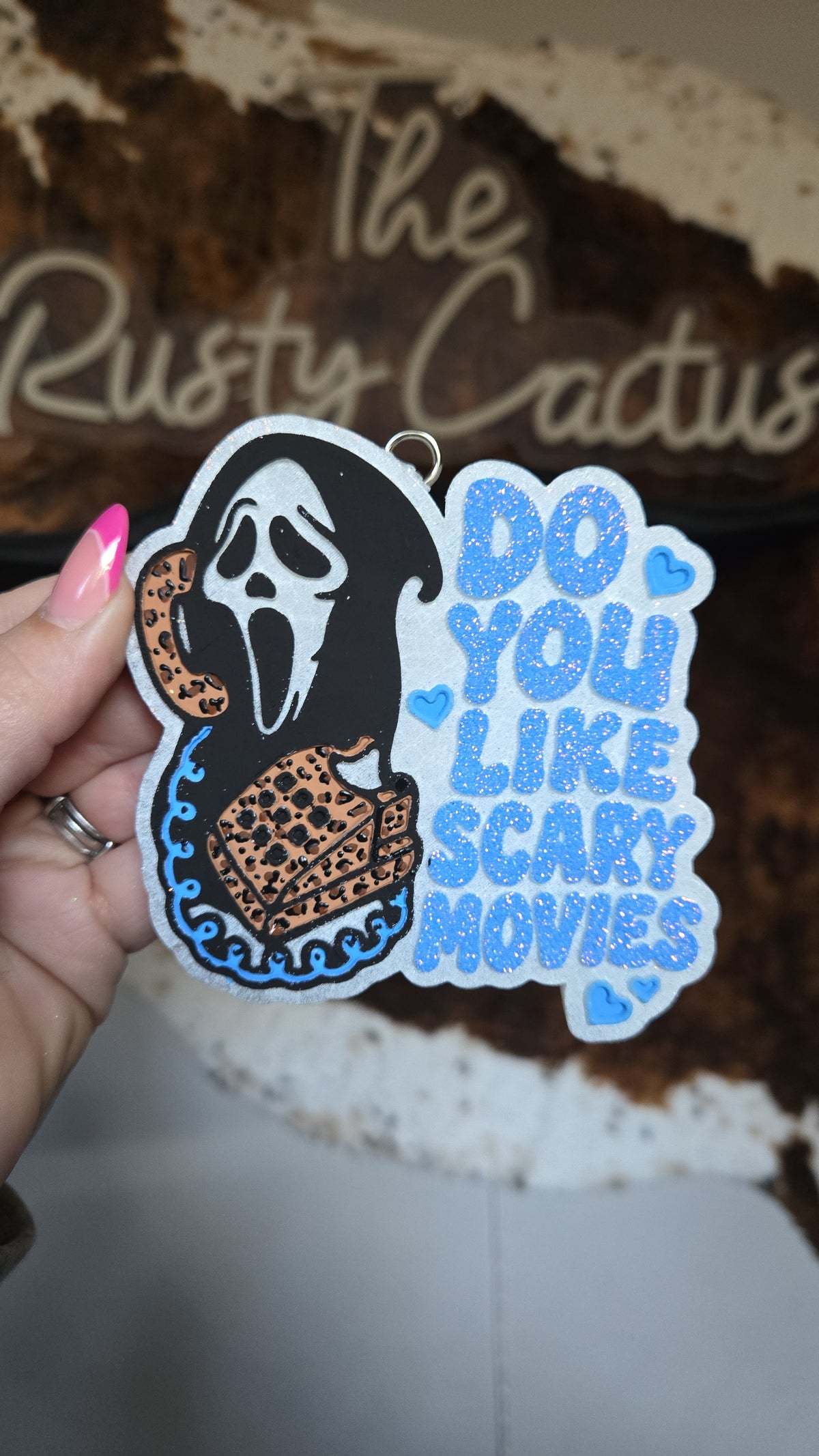 Scary movies