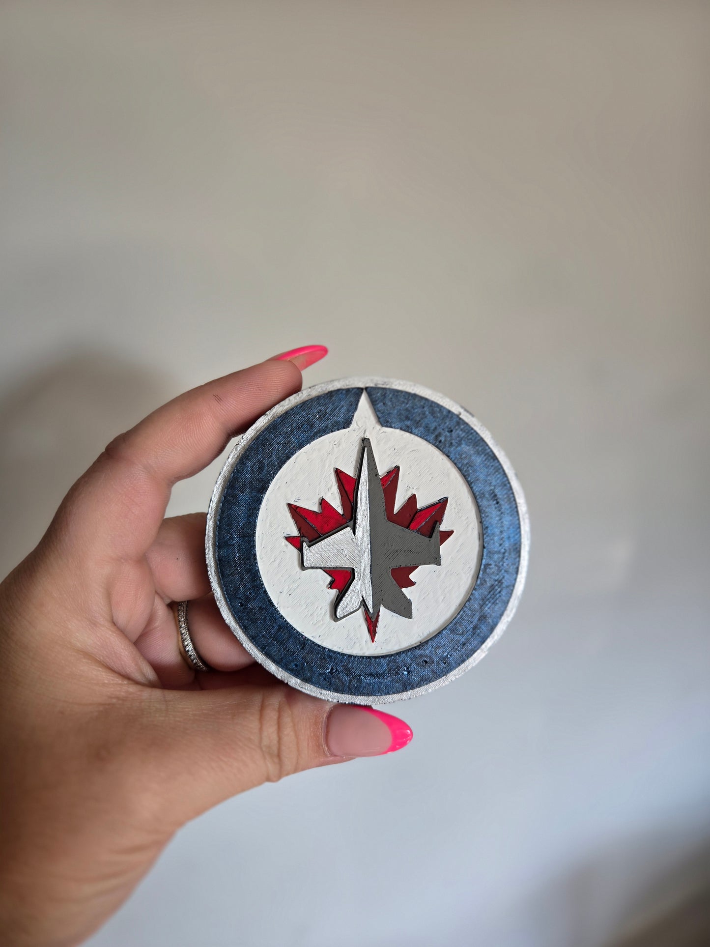 Winnipeg Jets Freshie