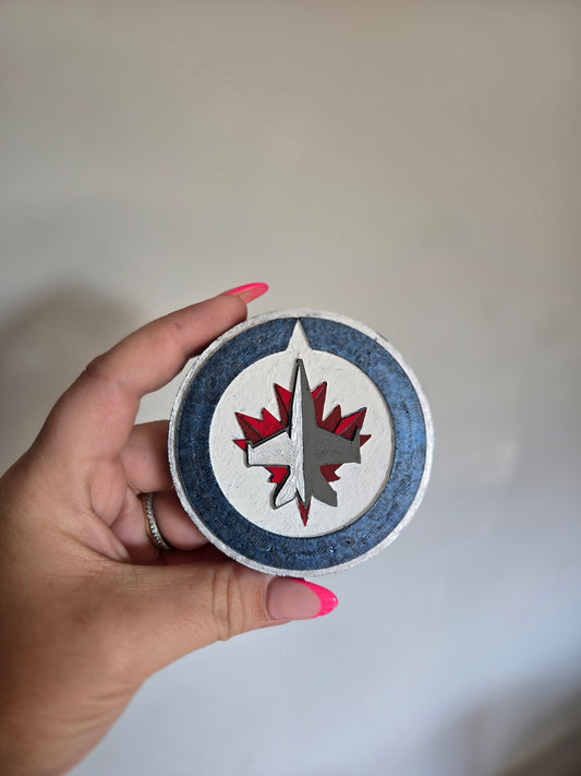 Winnipeg Jets Freshie