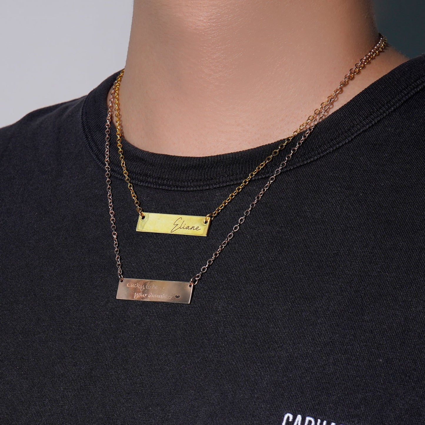 Bar Necklace
