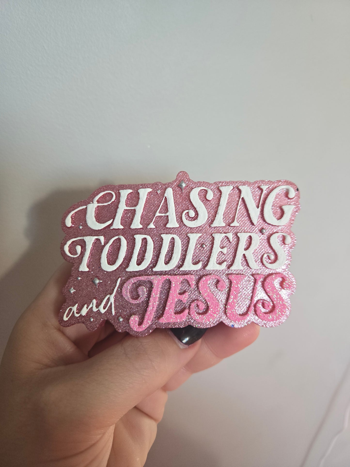 Chasing Jesus