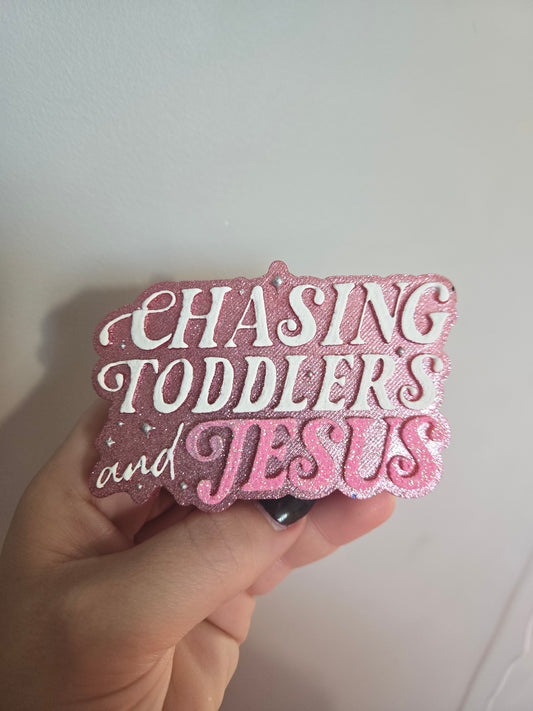 Chasing Jesus