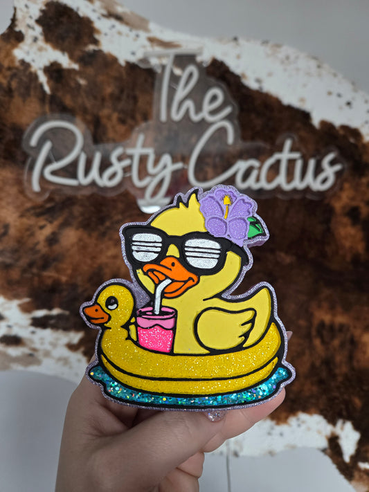 Duck Floatie