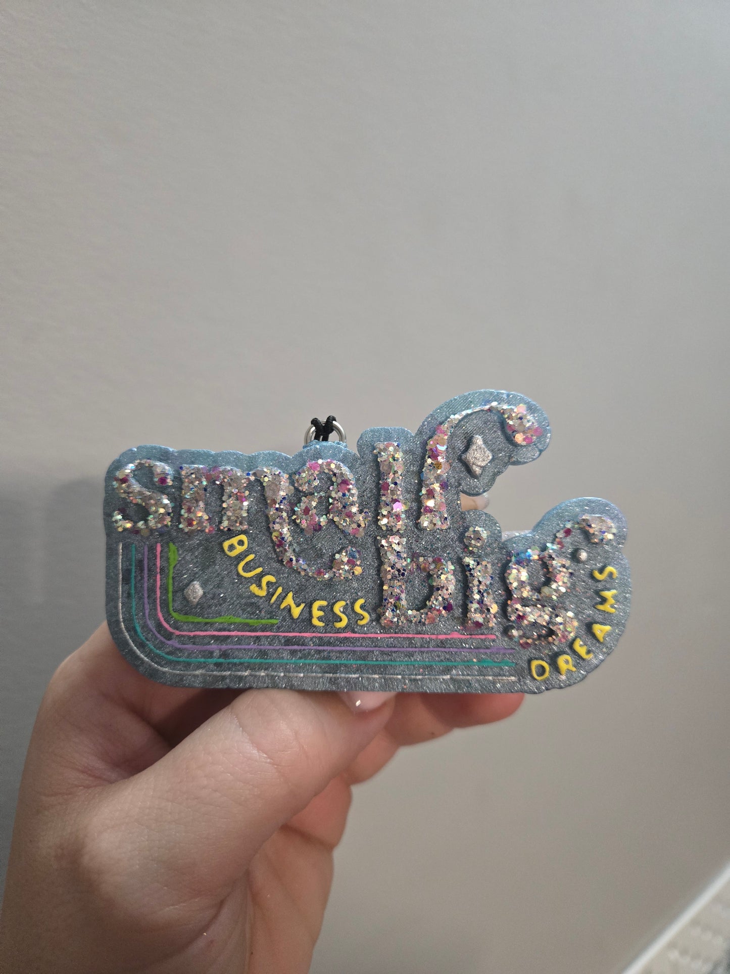 Small business big dreams