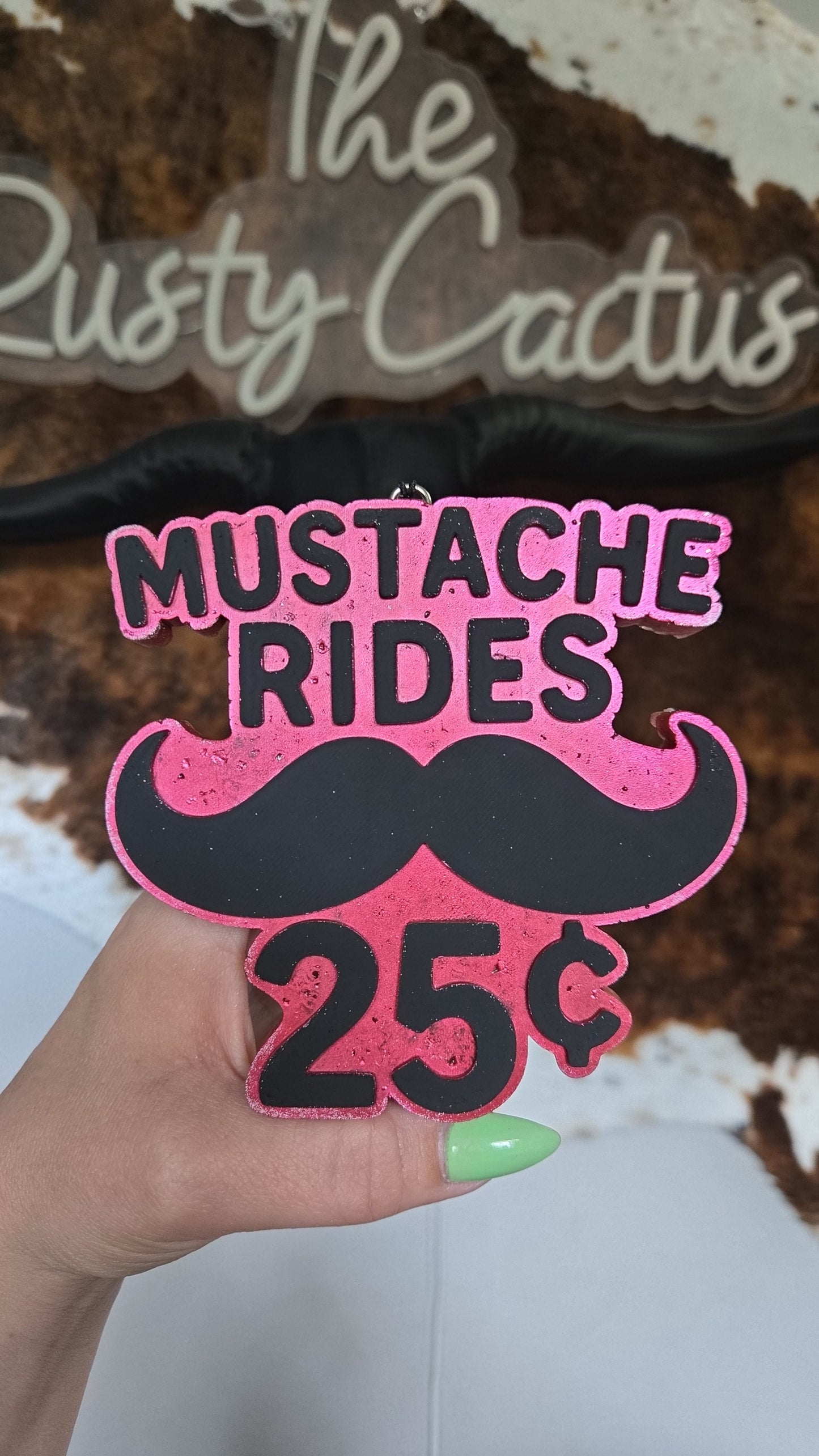 Mustache Rides