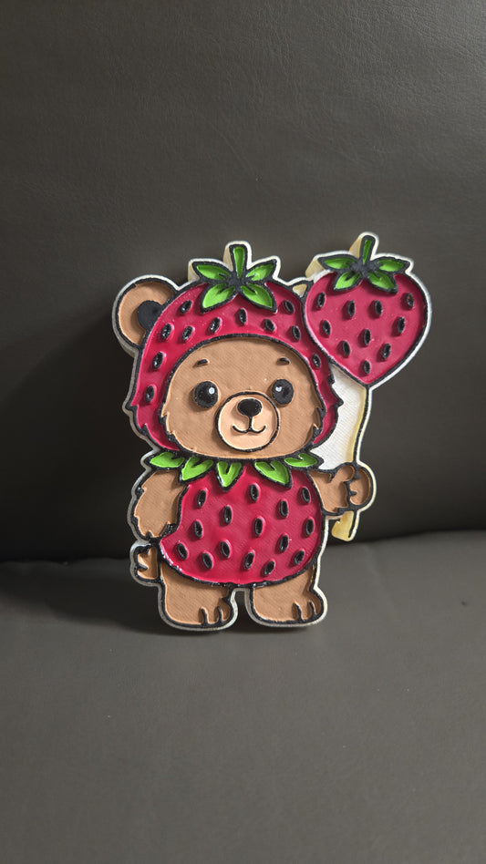 Strawbeary