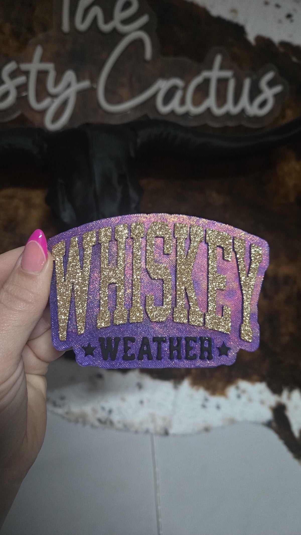Whiskey Weather