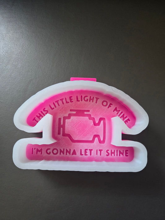 Engine light Freshie