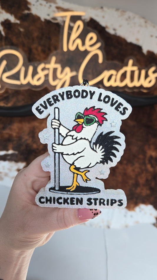 Chicken strips