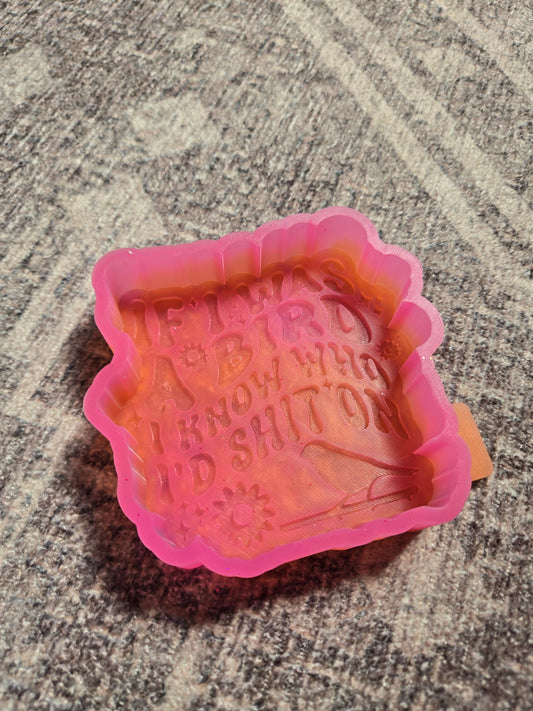 If I Was A Bird Freshie