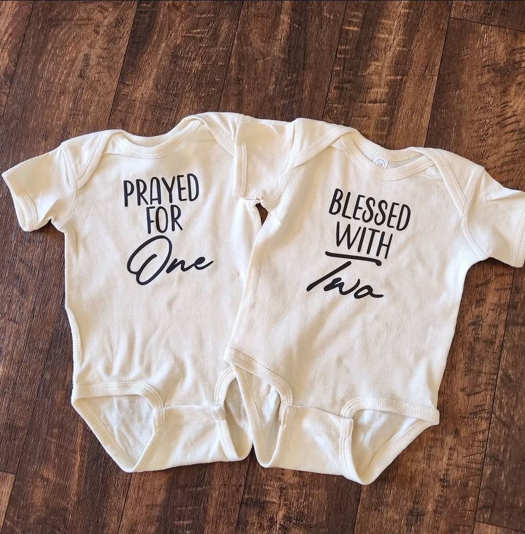 Custom Baby Onesie