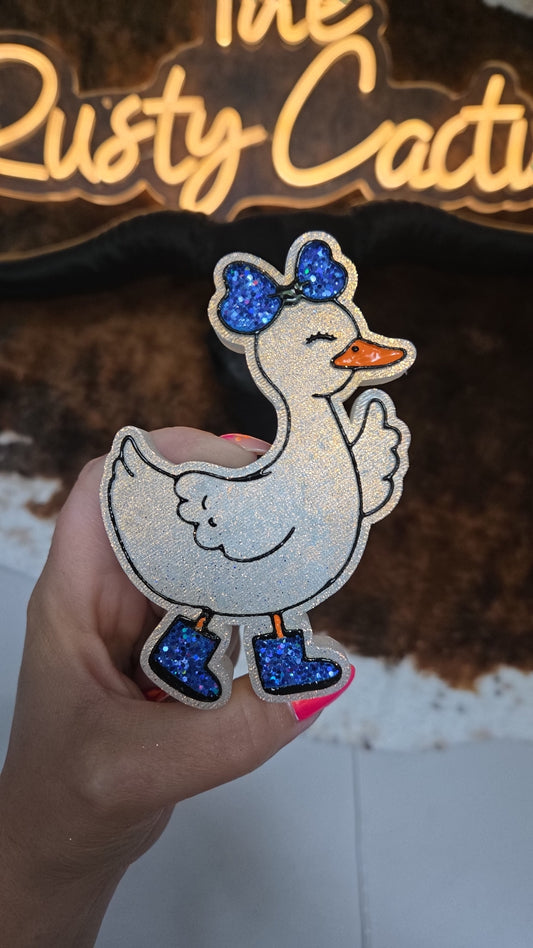 Sassy goose