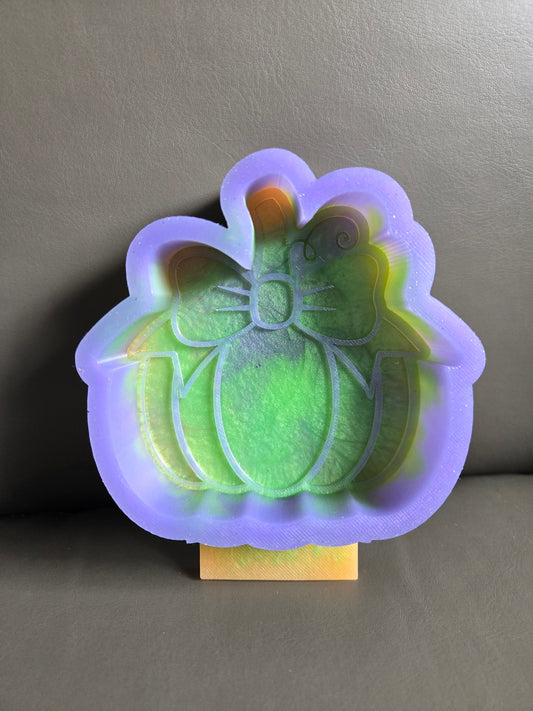 Pumpkin Bow Freshie