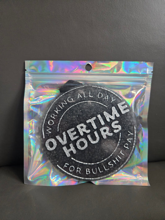 Over time hours