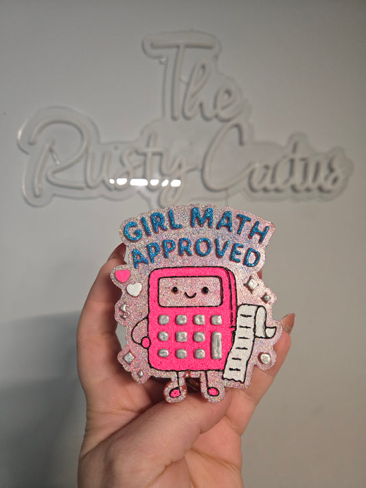 Girl math