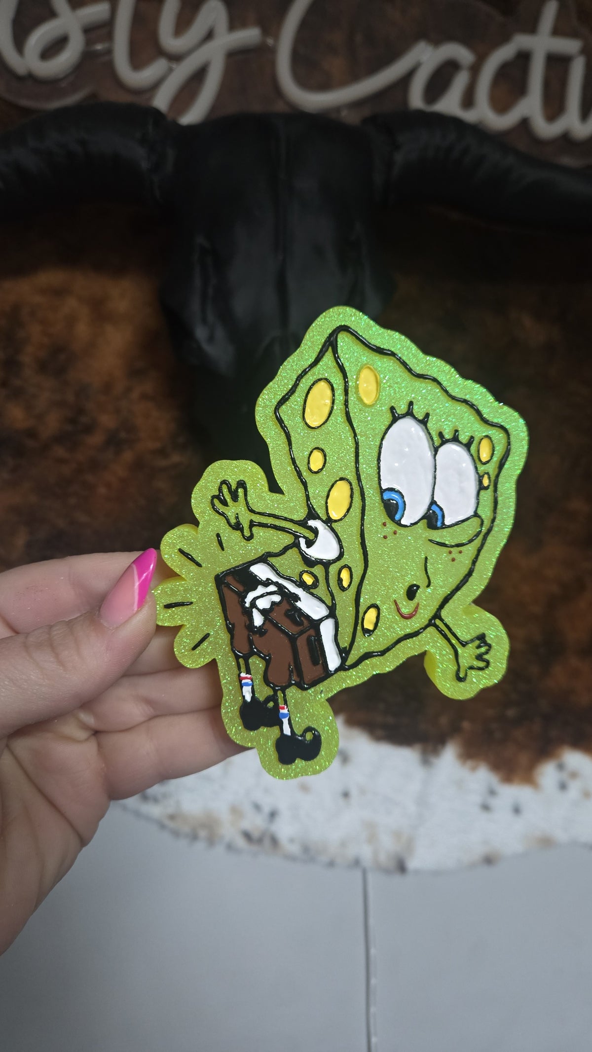 Spongebob Rip