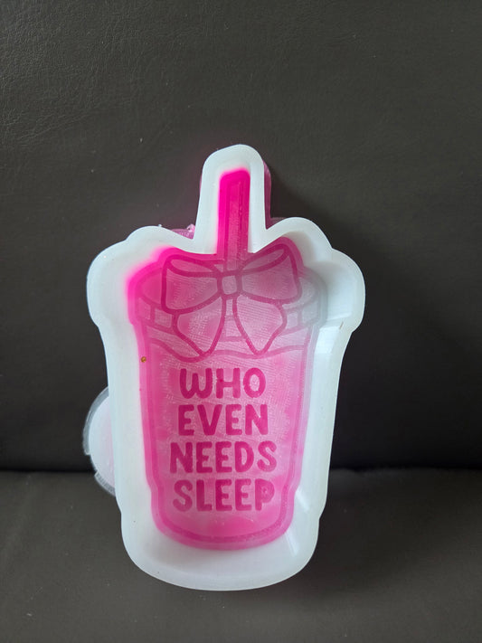 Ice Coffee Sleep Freshie