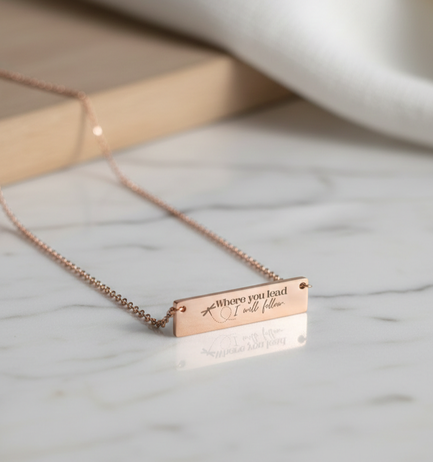 Bar Necklace