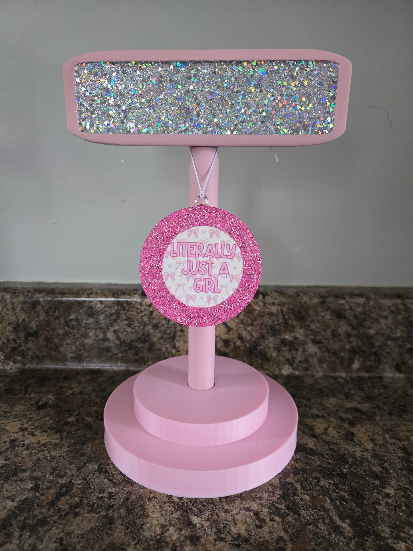 Card Stock Just a girl