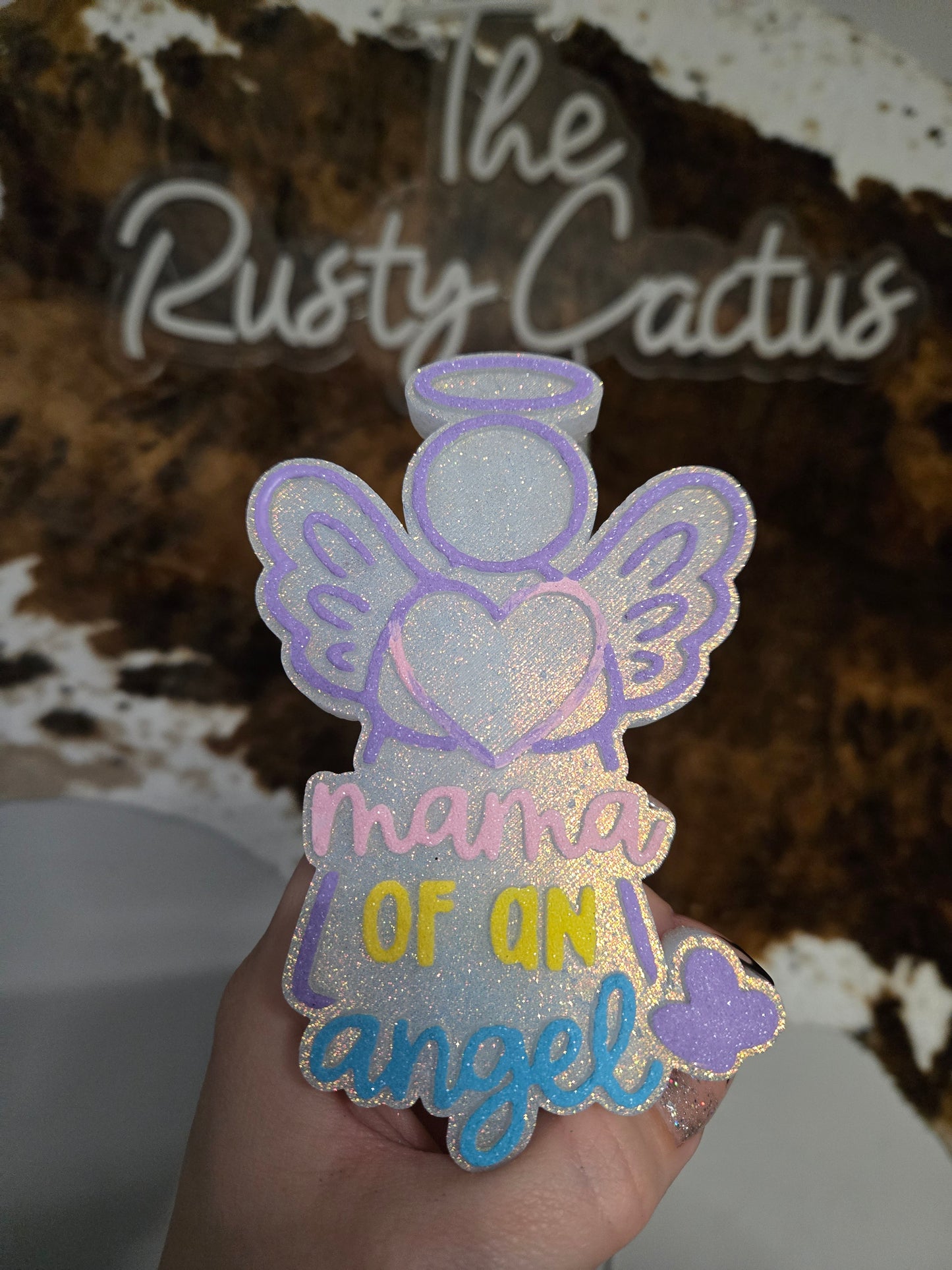Angel mama
