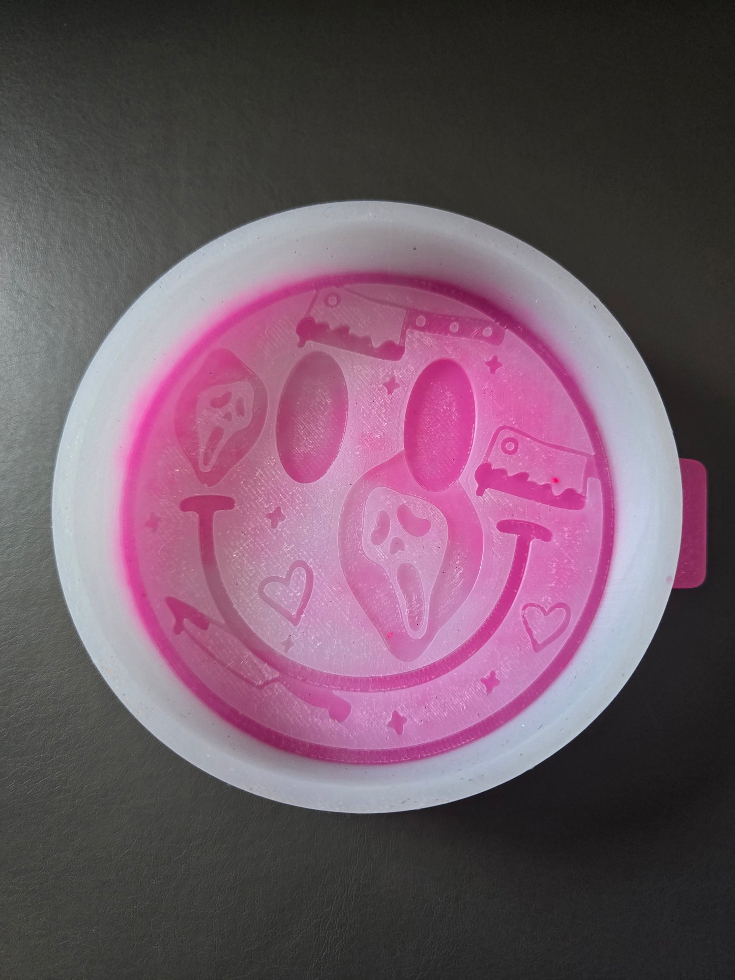 Scream Smile Freshie