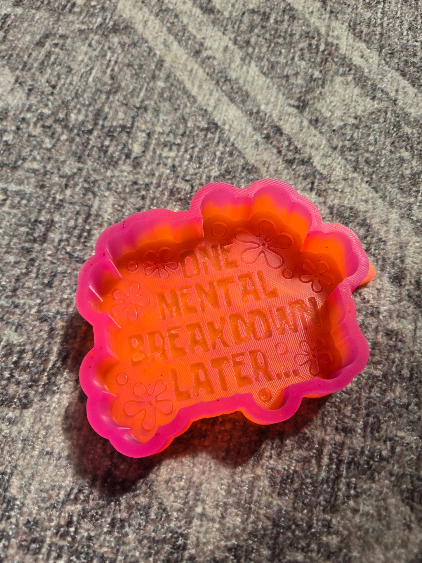 Mental Breakdown Freshie