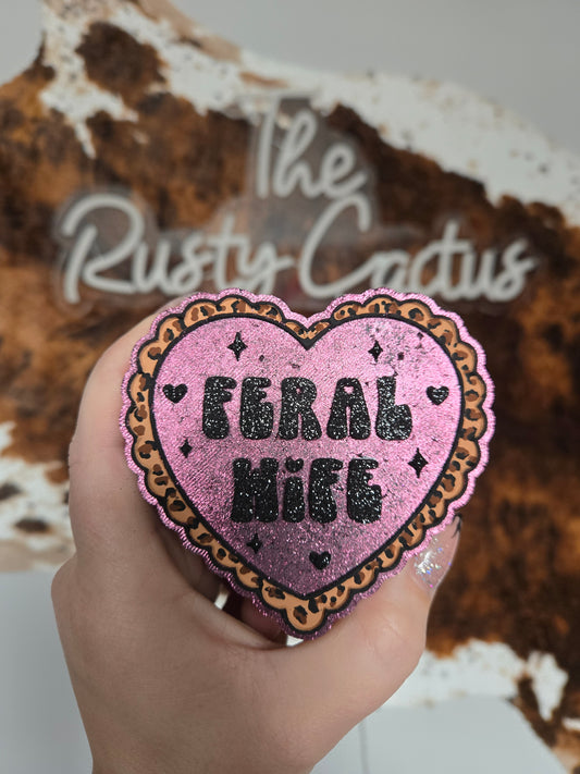 Feral Wife