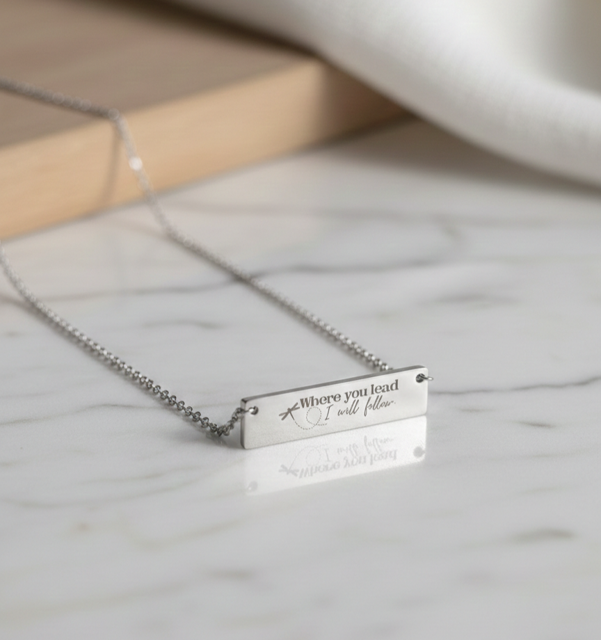 Bar Necklace