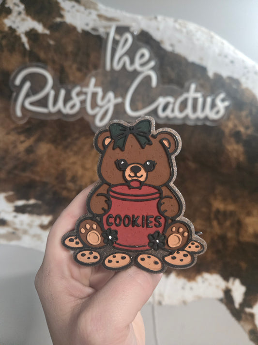 Cookie Bear