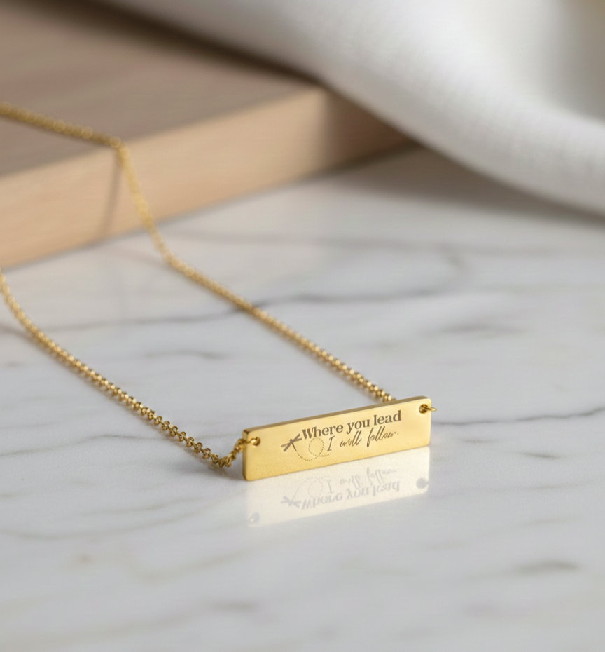 Bar Necklace