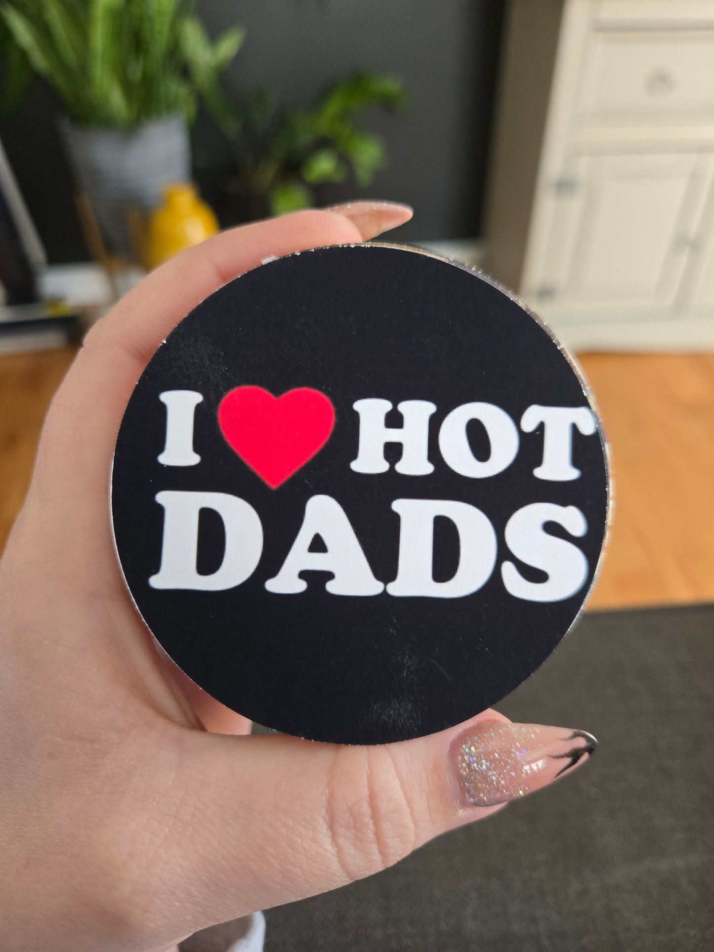 Card Stock Freshie Dot Frame